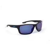 Shimano Eyewear Antares Matte Black & Blue Mirror Polarize Güneş Gözlük